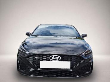 Fahrzeug ansehen: Hyundai i30 1.6 * N Line * Hatchback * LED * R.KAM * KEY.GO * NAV Hyundai i30 1.6 * N Line * Hatchback * LED * R.KAM * KEY.GO * NAV