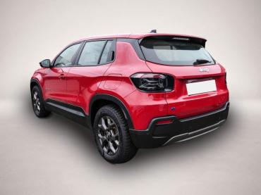 Jeep Avenger Longitude Electric LED Apple CarPlay And