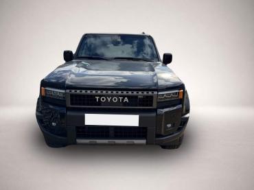 Toyota Land Cruiser 2.8 D-4D AT 48V 5-S JBL 20" Head Up 360