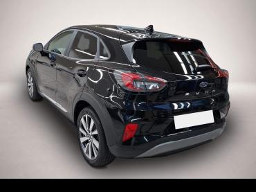 Fahrzeug ansehen: Ford Puma Titanium X Bluetooth Navi LED Klima Ford Puma Titanium X Bluetooth Navi LED Klima