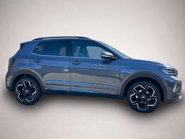 Fahrzeug ansehen: Volkswagen T-Cross R-Line 1.5 TSI DSG AHK * Android Auto * SHZ Volkswagen T-Cross R-Line 1.5 TSI DSG AHK * Android Auto * SHZ