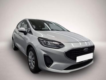 Fahrzeug ansehen: Ford Fiesta Cool & Connect NAVI LED RFK Temp. Ford Fiesta Cool & Connect NAVI LED RFK Temp.