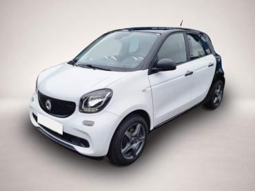 Smart ForFour electric drive / EQ DAB Klima Bluetooth