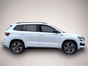 Skoda Karoq Sportline 4x4 2.0TSI * DSG AHK Panodach ACC