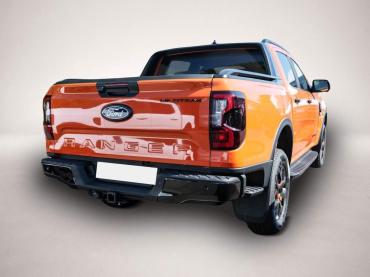 Fahrzeug ansehen: Ford Ranger Wiltrak 3.0 V6 240PS elktr.Rollo B&O Teil Ford Ranger Wiltrak 3.0 V6 240PS elktr.Rollo B&O Teil