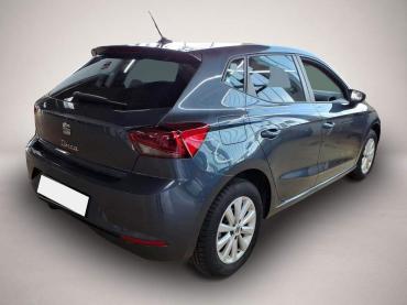 Fahrzeug ansehen: Seat Ibiza 1.0 TSI Style ab 106.- EUR mtl. 990.- Anza Seat Ibiza 1.0 TSI Style ab 106.- EUR mtl. 990.- Anza