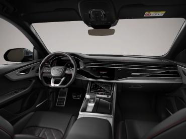 Fahrzeug ansehen: Audi Q8 Audi Q8