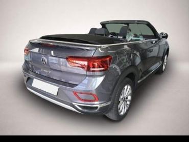 Fahrzeug ansehen: Volkswagen T-Roc Cabrio 1.0 TSI Style LED * /ACC Volkswagen T-Roc Cabrio 1.0 TSI Style LED * /ACC