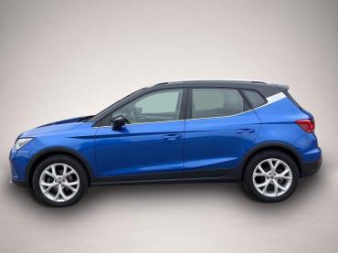 Fahrzeug ansehen: Seat Arona 1.5 TSI DSG FR PAKET-XL * AHK * ACC * LANE-ASSI Seat Arona 1.5 TSI DSG FR PAKET-XL * AHK * ACC * LANE-ASSI