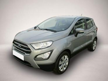 Fahrzeug ansehen: Ford EcoSport Cool & Connect 100 PS 6-Gang... Ford EcoSport Cool & Connect 100 PS 6-Gang...