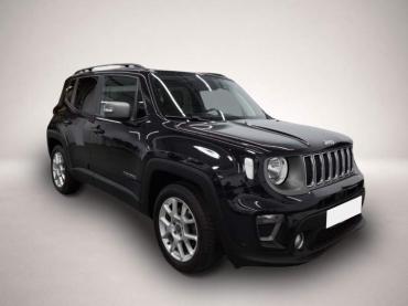 Jeep Renegade 1.3 T-GDI Automatik Limited SHZ TEMP.