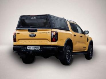 Ford Ranger Wildtrak X Doka 205PS Auto. m. Rollo Tech