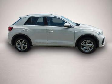 Volkswagen T-Roc 1.0 R-Line TSI BMT Navi Klima...