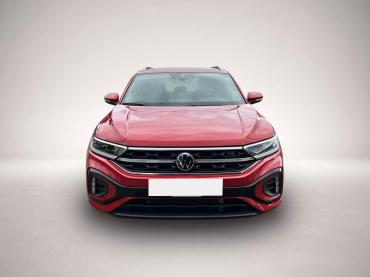 Fahrzeug ansehen: Volkswagen T-Roc 2.0 TSI DSG 4Mo. R-Line PANO NAVI KAMERA I Volkswagen T-Roc 2.0 TSI DSG 4Mo. R-Line PANO NAVI KAMERA I