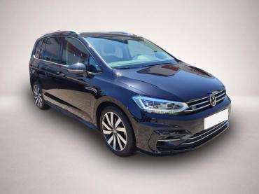 Fahrzeug ansehen: Volkswagen Touran 1.5TSI R-Line DSG Navi 7-Sitzer Kamera Ma Volkswagen Touran 1.5TSI R-Line DSG Navi 7-Sitzer Kamera Ma