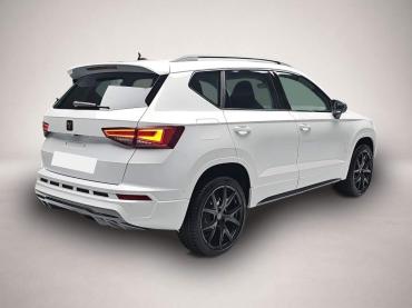 Fahrzeug ansehen: Cupra Ateca 1.5 TSI DSG Navi LED ACC Leder Kamera LM19 Cupra Ateca 1.5 TSI DSG Navi LED ACC Leder Kamera LM19