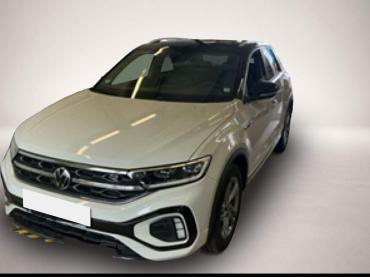 Fahrzeug ansehen: Volkswagen T-Roc 1.0 TSI R-Line ACC/LED * /Kamera/Navi/17"/DA Volkswagen T-Roc 1.0 TSI R-Line ACC/LED * /Kamera/Navi/17"/DA
