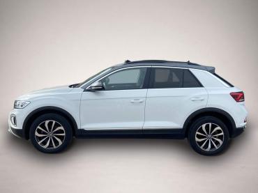 Fahrzeug ansehen: Volkswagen T-Roc 1.5 TSI DSG STYLE AHK * PANORAMA * APP-CONNECT Volkswagen T-Roc 1.5 TSI DSG STYLE AHK * PANORAMA * APP-CONNECT