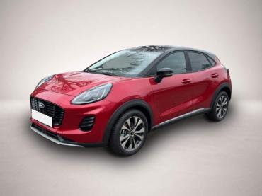 Fahrzeug ansehen: Ford Puma TITANIUM NAVI / LED / PDC / GJR / WINTER-PA Ford Puma TITANIUM NAVI / LED / PDC / GJR / WINTER-PA