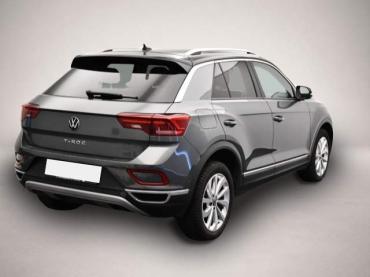 Fahrzeug ansehen: Volkswagen T-Roc 1.0 TSI Style LED * /ACC Volkswagen T-Roc 1.0 TSI Style LED * /ACC