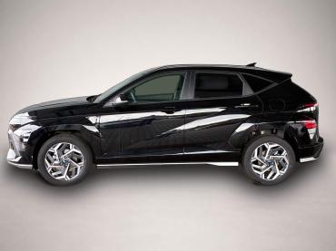 Fahrzeug ansehen: Hyundai KONA 1.6 T-GDI DCT N-Line 179 PS / Navi / ACC / Hyundai KONA 1.6 T-GDI DCT N-Line 179 PS / Navi / ACC /
