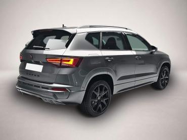 Fahrzeug ansehen: Cupra Ateca 1.5 TSI DSG Navi LED ACC Leder Kamera LM19 Cupra Ateca 1.5 TSI DSG Navi LED ACC Leder Kamera LM19