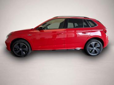 Fahrzeug ansehen: Skoda Kamiq 1.0 TSI Monte Carlo AHK/Tempo/Einparkhi Skoda Kamiq 1.0 TSI Monte Carlo AHK/Tempo/Einparkhi