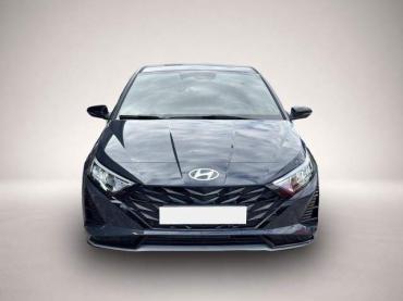 Hyundai i20 Black Edition 1.0 T GDI DCT-7 Black Edition Nav.