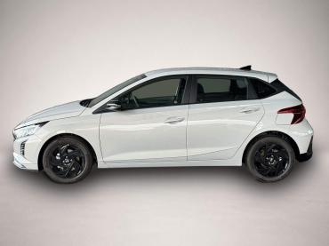 Fahrzeug ansehen: Hyundai i20 Go Plus! 1.0 T-GDI 90PS 7-DCT / Navi / Spur Hyundai i20 Go Plus! 1.0 T-GDI 90PS 7-DCT / Navi / Spur