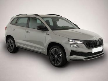 Skoda Karoq 1.5 TSI DSG Sportline * AHK * Navi * CANTON