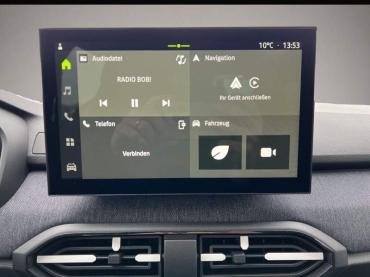 Fahrzeug ansehen: Dacia Sandero TCe 100 Journey SHZ RFK PDC LED Dacia Sandero TCe 100 Journey SHZ RFK PDC LED