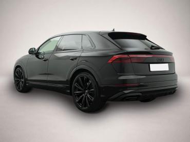 Fahrzeug ansehen: Audi Q8 50 TDI tiptr. qu 3x s-line AHK STANDHZ MATRIX Audi Q8 50 TDI tiptr. qu 3x s-line AHK STANDHZ MATRIX