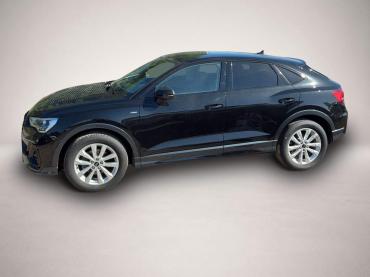 Fahrzeug ansehen: Audi Q3 Sportback 35 TFSI S tronic S line Navi * /AHK/ Audi Q3 Sportback 35 TFSI S tronic S line Navi * /AHK/