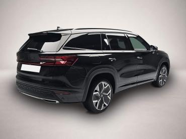 Fahrzeug ansehen: Skoda Kodiaq 2.0 TDI DSG Sportline 4x4 Pano AHK Skoda Kodiaq 2.0 TDI DSG Sportline 4x4 Pano AHK