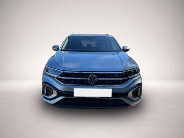 Fahrzeug ansehen: Volkswagen T-Roc 2.0 TSI DSG 4Mo. R-Line AHK PANO NAVI KAME Volkswagen T-Roc 2.0 TSI DSG 4Mo. R-Line AHK PANO NAVI KAME