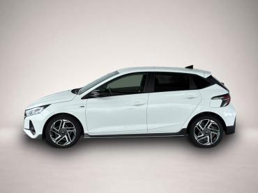 Fahrzeug ansehen: Hyundai i20 1.2 MPI N-Line / LED / Tempomat / Navi / Rüc Hyundai i20 1.2 MPI N-Line / LED / Tempomat / Navi / Rüc