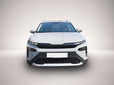 Skoda Elroq 85 Loft AHK NAVI RFK ACC MATRIX SITZH KEYL