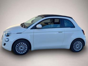 Fiat 500e 42kWh Cabrio