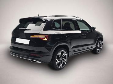 Fahrzeug ansehen: Skoda Karoq 2.0 TSI DSG Sportline 4x4 AHK PANO Skoda Karoq 2.0 TSI DSG Sportline 4x4 AHK PANO