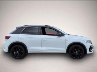 Volkswagen T-Roc R-LINE 1.5TSI * DSG StndHzg AHK Panodach 19