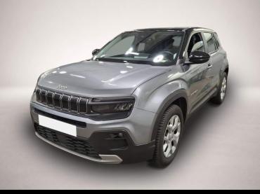 Fahrzeug ansehen: Jeep Avenger Altitude Shz Navi Kamera PDC NSW Jeep Avenger Altitude Shz Navi Kamera PDC NSW