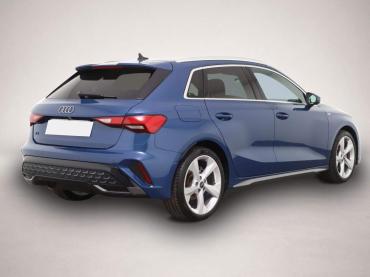 Audi A3 Sportback 30 TFSI S tronic S line ACC/HuD/Kam