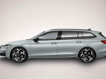 Fahrzeug ansehen: Skoda Superb Skoda Combi Sportline 2.0 TDI 142 kW (193 Skoda Superb Skoda Combi Sportline 2.0 TDI 142 kW (193