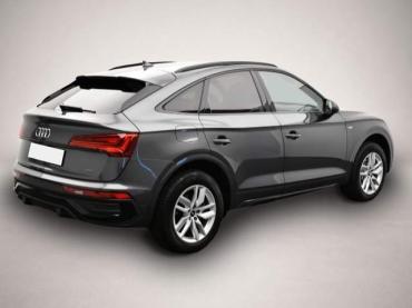 Fahrzeug ansehen: Audi Q5 Sportback 55 TFSI S line AHK/Optik-Schwarz/St Audi Q5 Sportback 55 TFSI S line AHK/Optik-Schwarz/St