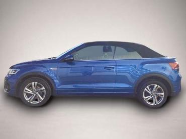 Fahrzeug ansehen: Volkswagen T-Roc Cabriolet 1.5 TSI DSG R-Line Navi * Kamera * S Volkswagen T-Roc Cabriolet 1.5 TSI DSG R-Line Navi * Kamera * S