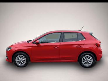 Skoda Fabia Selection 1.0 TSI DSG * Klima * PDC * Sitz * LRHzg