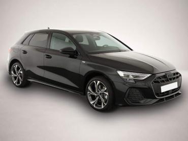 Audi A3 Sportback TFSI quattro S-LINE * AHK * Navi * el.