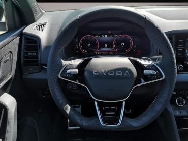Fahrzeug ansehen: Skoda Karoq 2.0TDI Sportline DSG 4x4 AHK Matrix Pano S Skoda Karoq 2.0TDI Sportline DSG 4x4 AHK Matrix Pano S