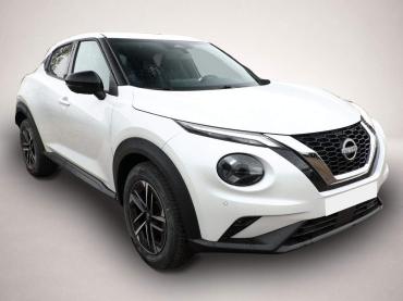 Nissan Juke N-Connecta MT SHZ Nav DigC Keyl PrivG LHZ
