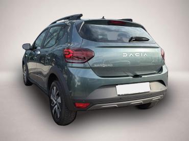 Dacia Sandero Stepway Expression Navi Kamera Tempomat